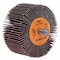 Walter Surface Technologies 2 in. x 1 in. x 1/4-20 Grit 80 Coolcut Flap Wheels 15F313 - alternate 1